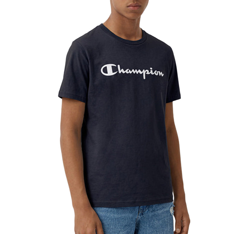 T-Shirt bambino Logo Script