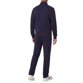 Tuta uomo zip