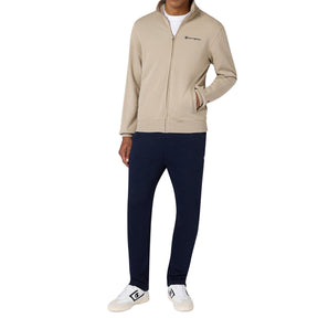 Tuta uomo zip