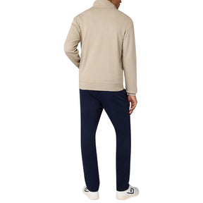 Tuta uomo zip
