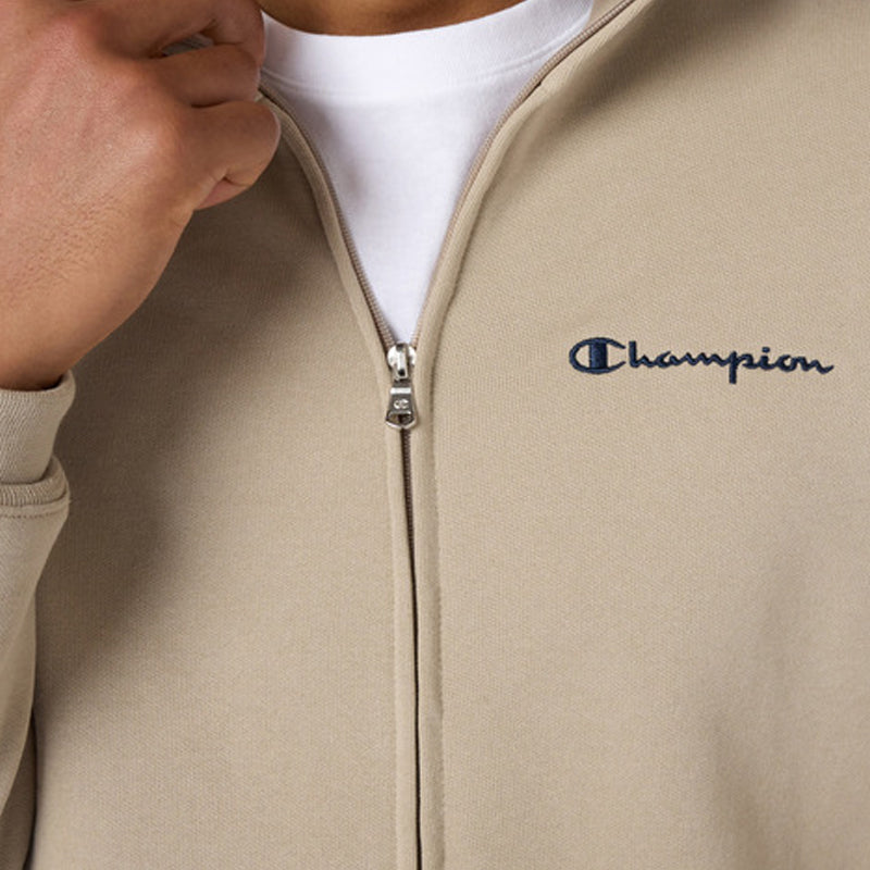 Tuta uomo zip