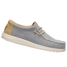 Scarpe uomo Wally braided