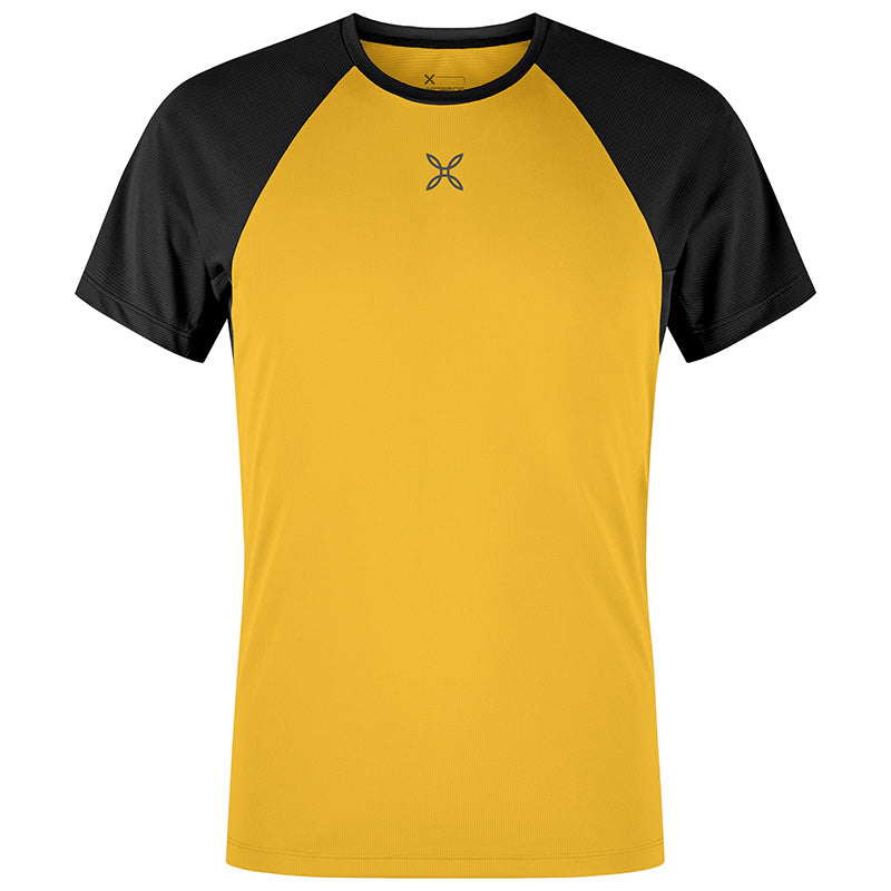 T-shirt uomo Color Blocking