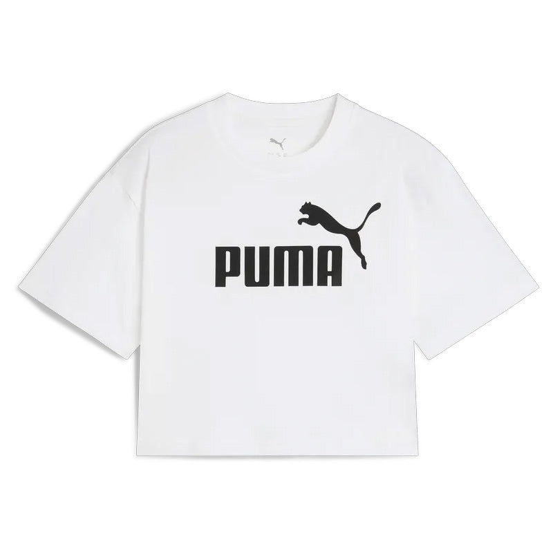 T-shirt bambina Essential No.1 Logo