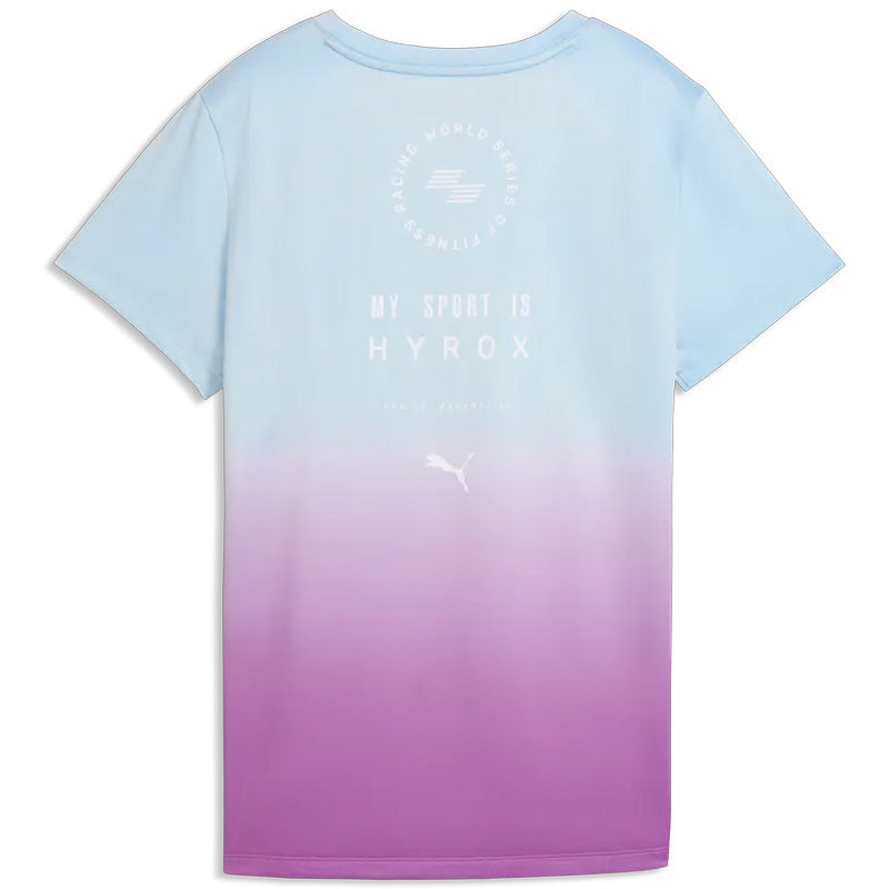 T-shirt donna x Hyrox
