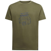 T-shirt uomo Van