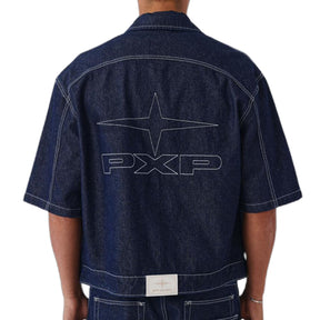 Camicia uomo Jeans