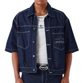 Camicia uomo Jeans