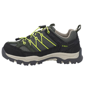 Scarpe bambino Rigel Low Waterproof Ripstop 28-37