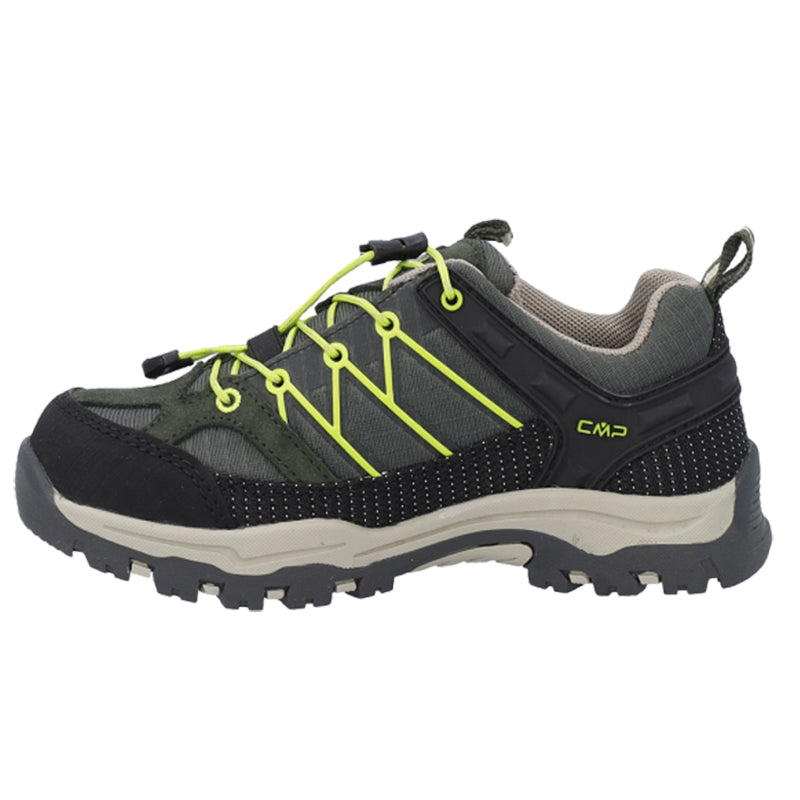 Scarpe bambino Rigel Low Waterproof Ripstop 28-37