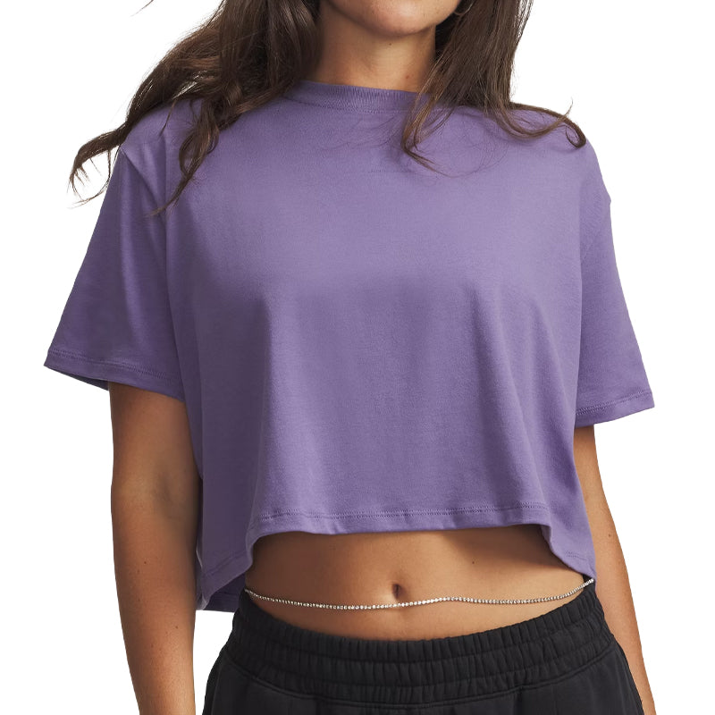 T-shirt donna Rival Boxy