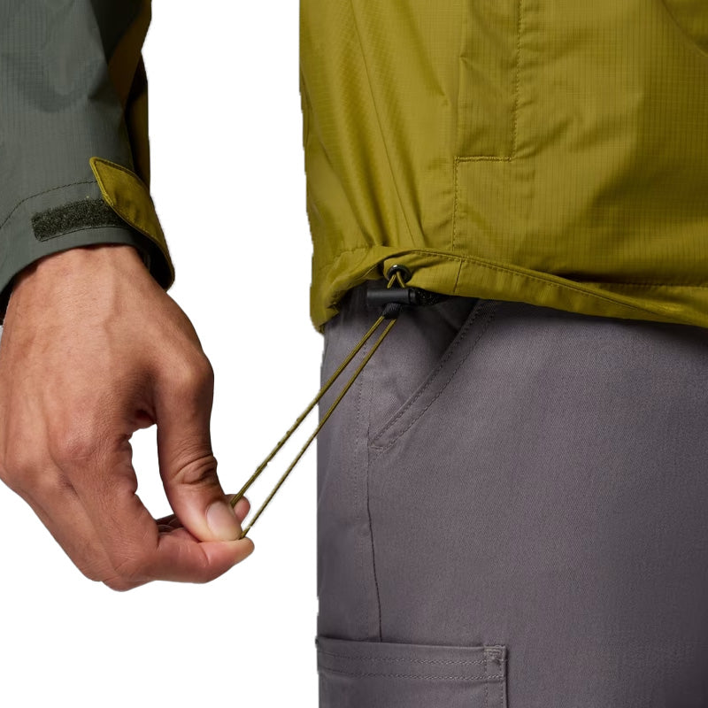 Giacca uomo Puring Adventure III Omni-Tech