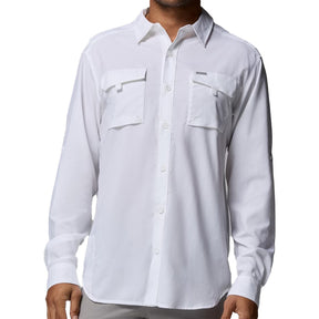 Camicia uomo Silver Ridge Utility II Recycled