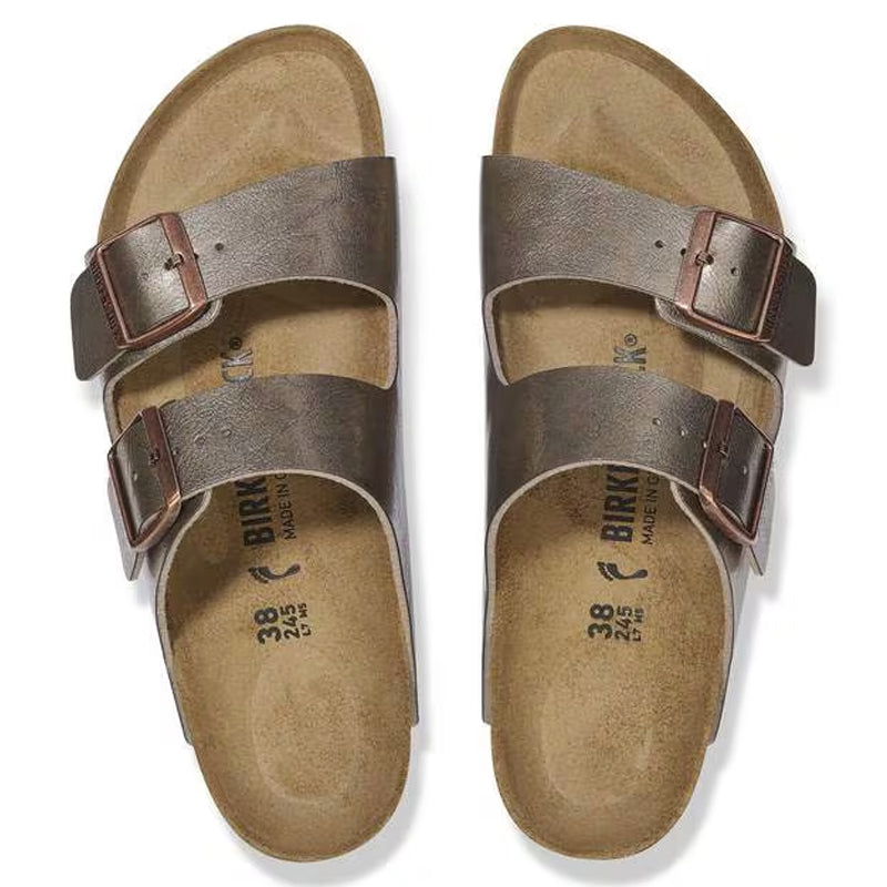 Ciabatte donna Arizona Graceful Taupe