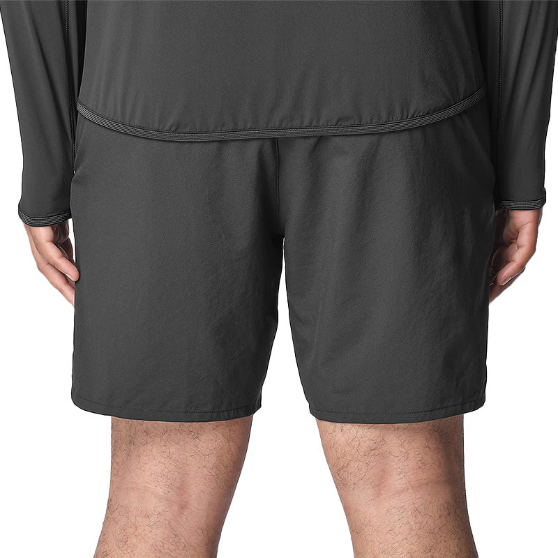 Pantaloncino uomo Shakeout Core 2in1 7