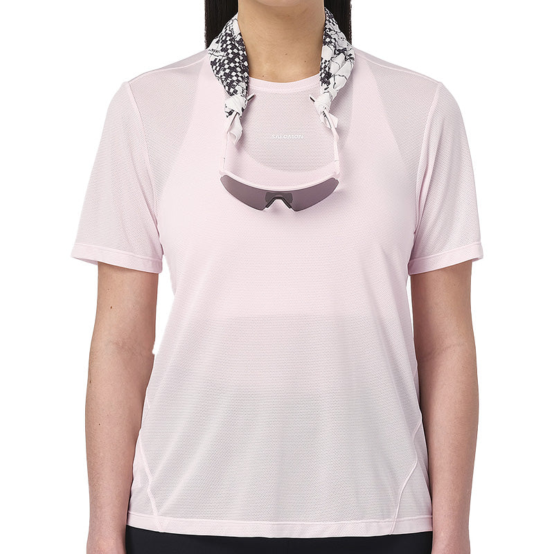 T-shirt donna Shakeout Core