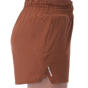 Pantaloncino donna Shakeout Core 4