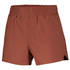 Pantaloncino donna Shakeout Core 4