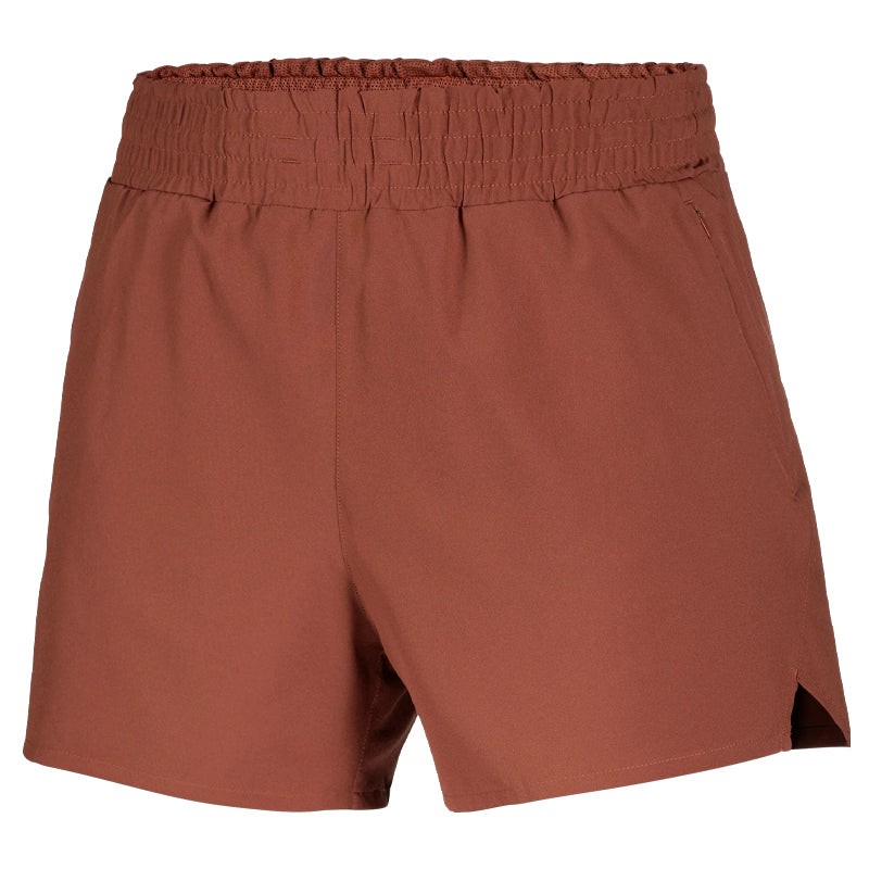 Pantaloncino donna Shakeout Core 4