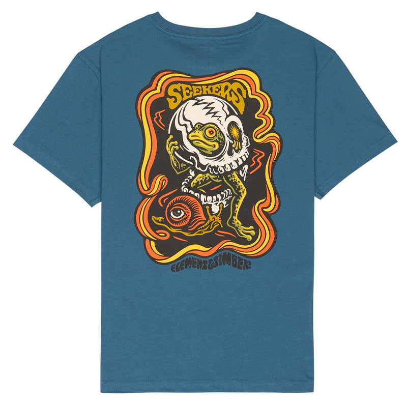 T-Shirt bambino Timber Hermit