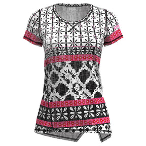 T-shirt donna Aloha