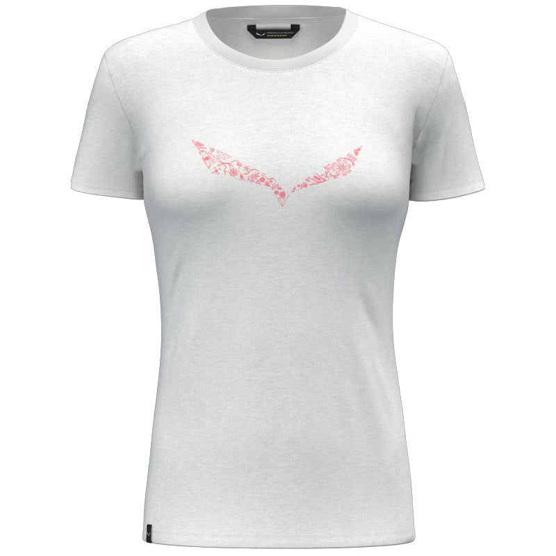 T-shirt donna Solidlogo Dri-Release