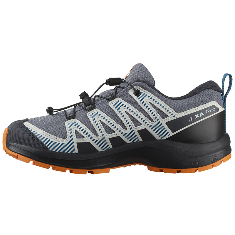 Scarpe bambino XA PRO V8 Waterproof
