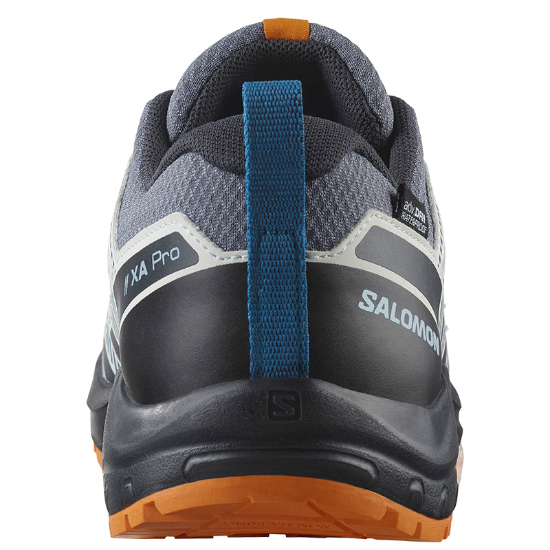 Scarpe bambino XA PRO V8 Waterproof