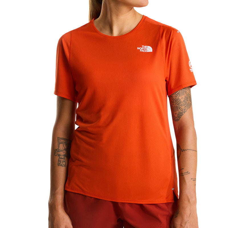 T-Shirt donna Summit High Trail