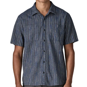 Camicia uomo Back Step