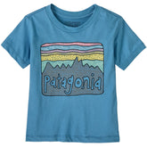 T-shirt bambina Fitz Roy Skies