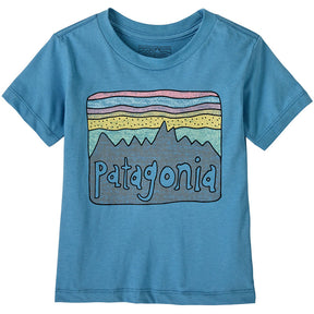 T-shirt bambina Fitz Roy Skies