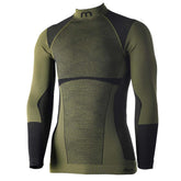 Maglia uomo lupetto Warm Control Skintech