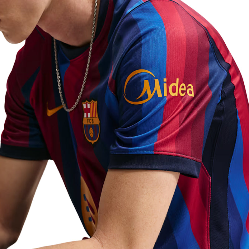 Maglia uomo FC Barcelona Stadium Home 26/27