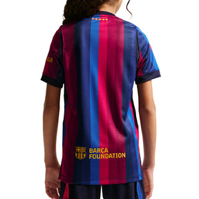 Maglia bambino FC Barcelona Stadium Home 26/27