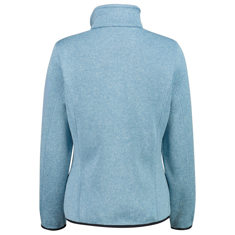 Pile donna Knit-Tech melange