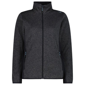Pile donna Jacquard