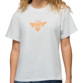 T-shirt donna Bee Journeyman Short Sleeve Graphic
