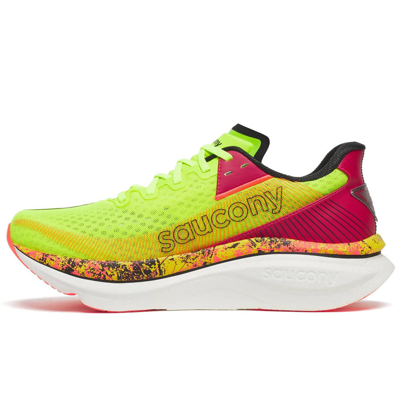 Scarpe uomo Endorphin Azura Hi Octane