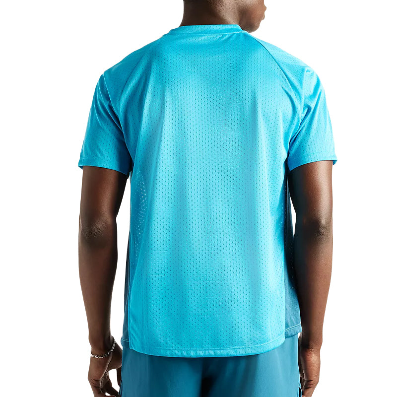 T-shirt uomo Viz-Tech Run