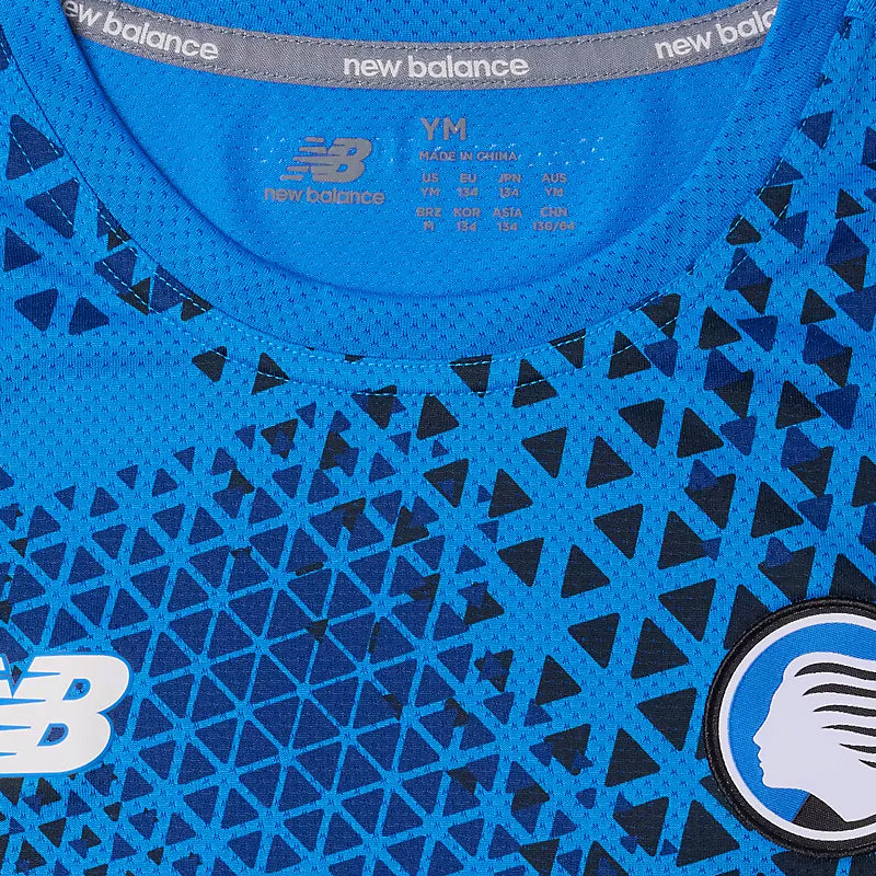 Maglia bambino Atalanta BC Match Home 26/27