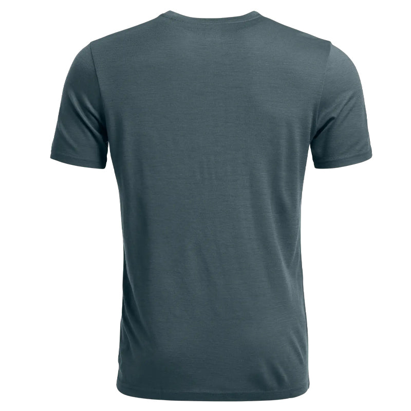 T-Shirt uomo 185 Rock'N'Wool