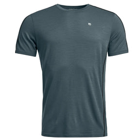 T-Shirt uomo 185 Rock'N'Wool