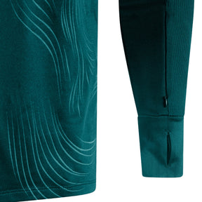 Maglia uomo R-Night zip