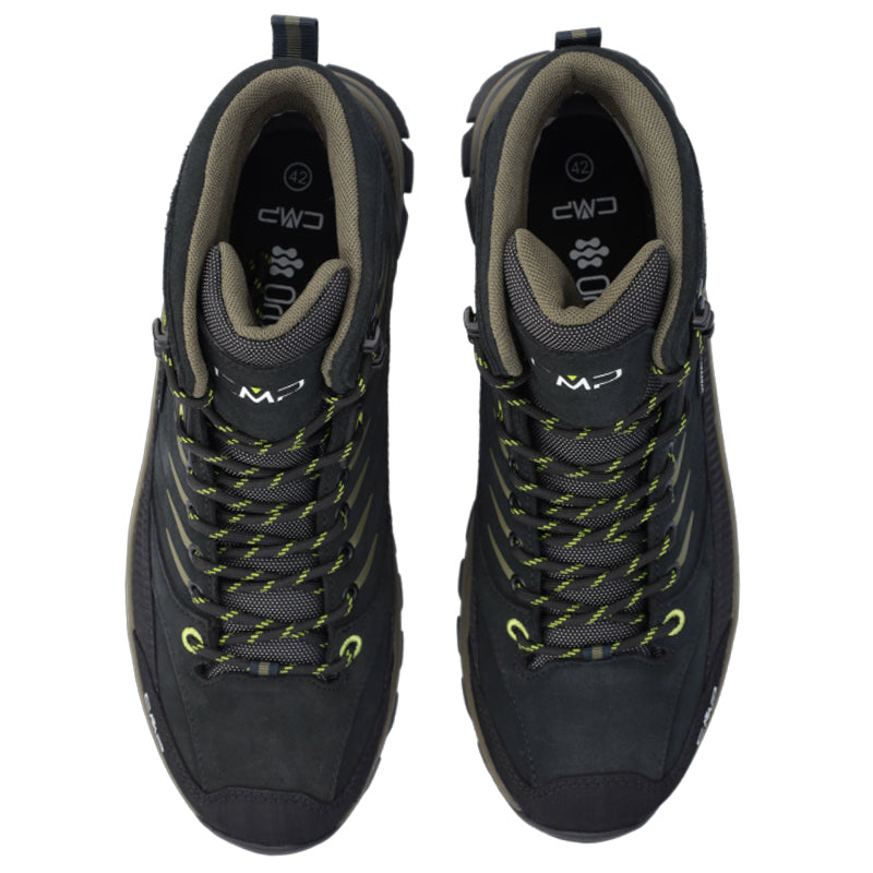 Scarpe uomo Rigel 2.0 mid WP