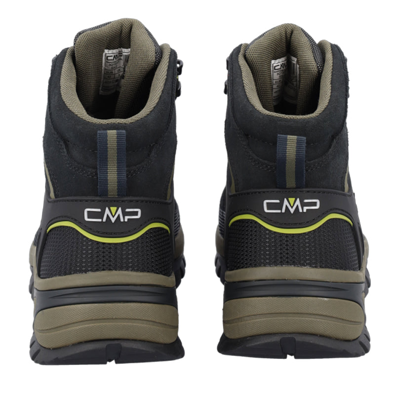 Scarpe uomo Rigel 2.0 mid WP