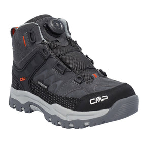 Scarpe bambino Kiruna mid FitGo WP 31-37