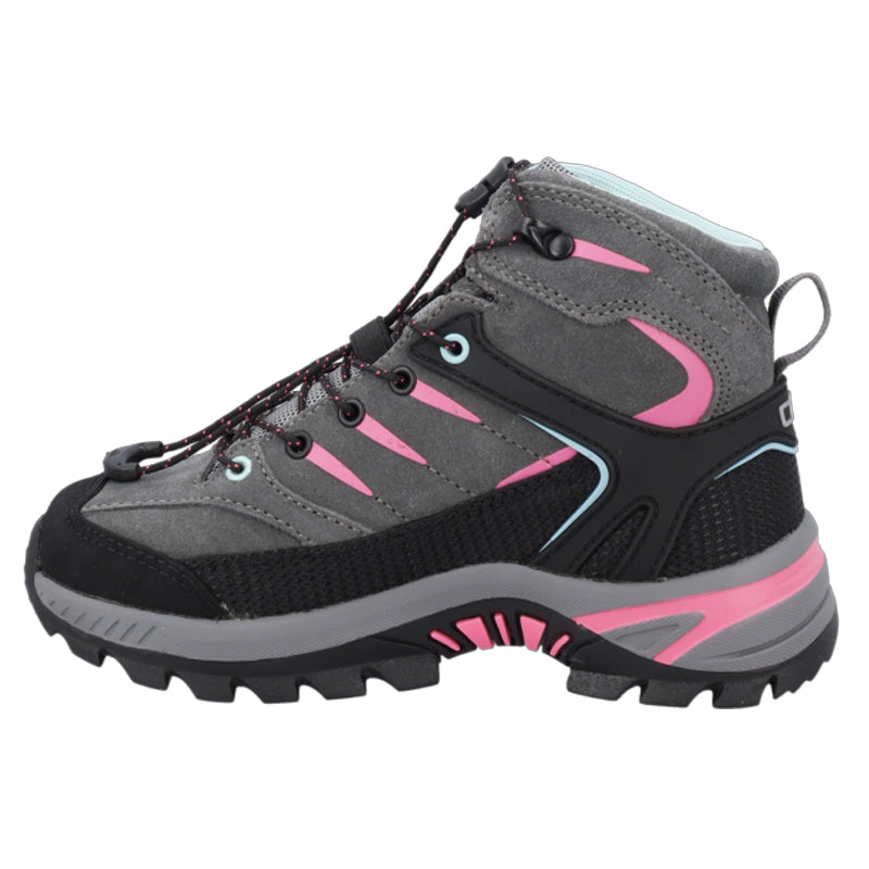 Scarponi bambina Kids Rigel 2.0 mid WP 28-37