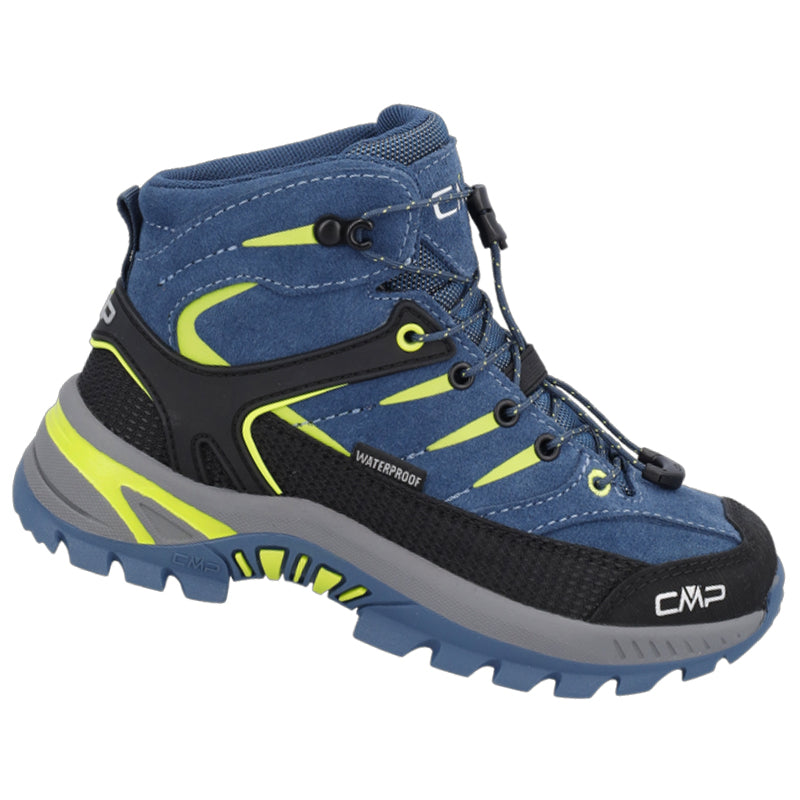Scarponi bambino Kids Rigel 2.0 mid WP 28-37