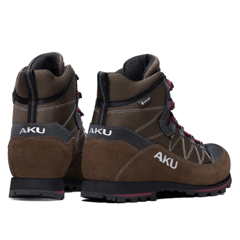 Scarponi uomo Trekker Lite III Wide GTX